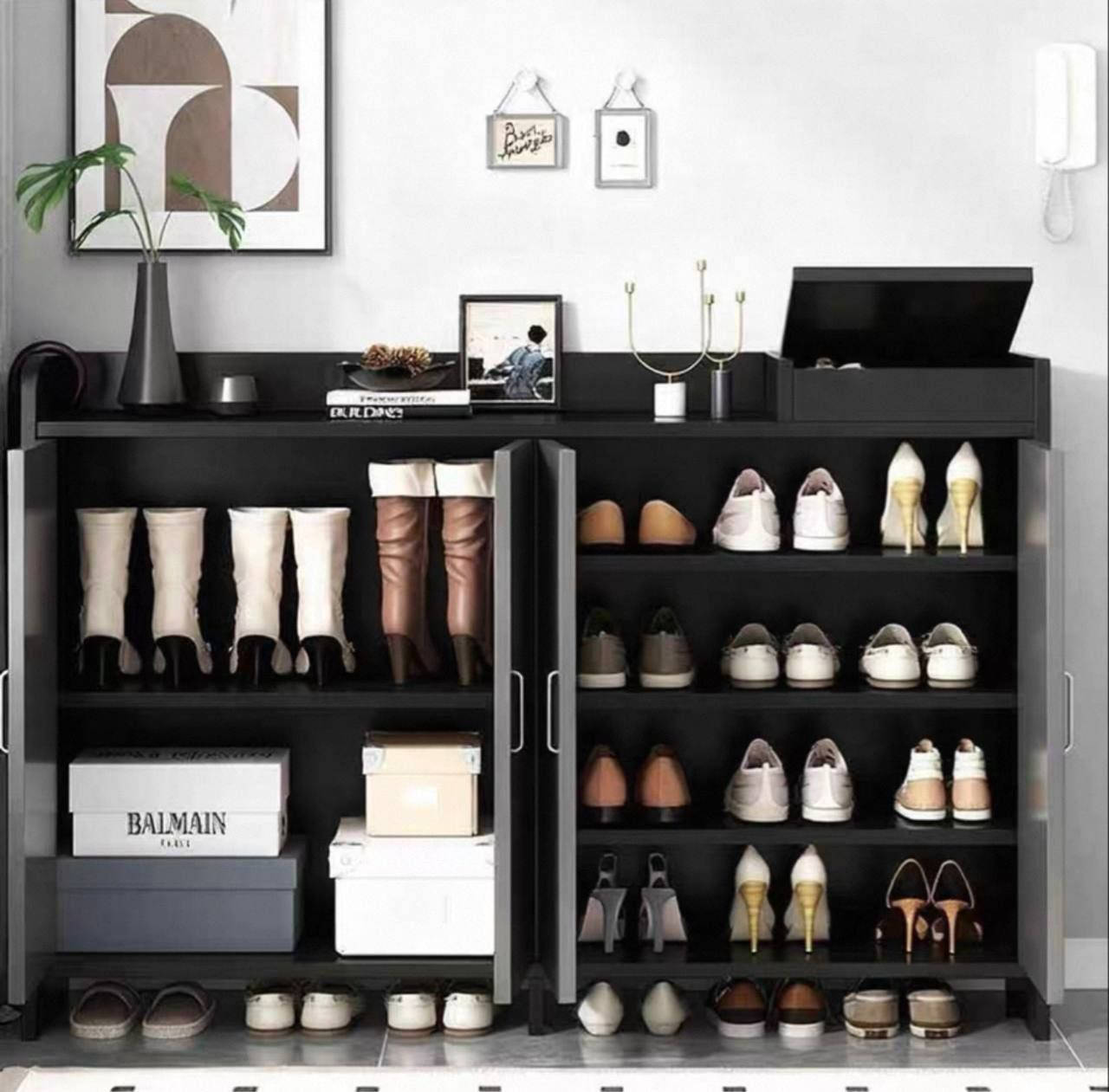 جزامة احذية حجم كبير ، خشب MDF 
 📐 القياسات :
العمق 30 سم * العرض 120 سم * الارتفاع 80 سم

🏷️ السعر 90 الف


**إذا كنت صاحب هذا الإعلان وتريد حذفه لأي سبب، رجاءا أرسل رسالة إلى الدعم الفني**