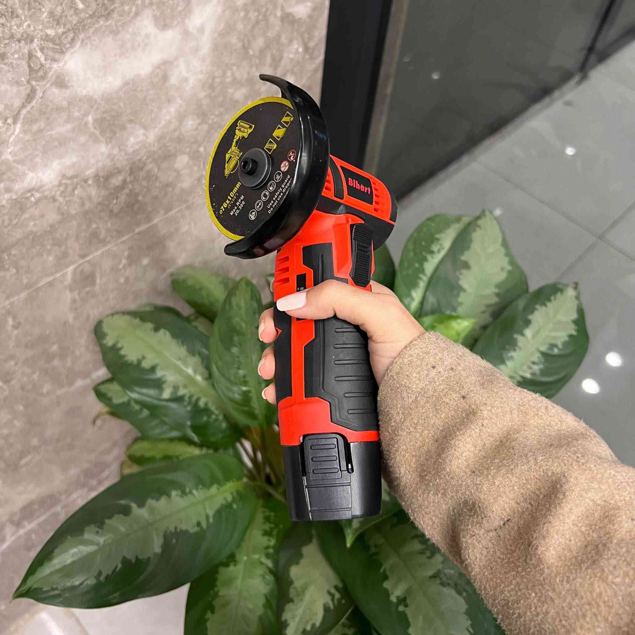 كوسره كهربائيه
ودريل فك وشد شحن ويا التوصيل
٣٨ ألف بغداد, العراق


**إذا كنت صاحب هذا الإعلان وتريد حذفه لأي سبب، رجاءا أرسل رسالة إلى الدعم الفني**