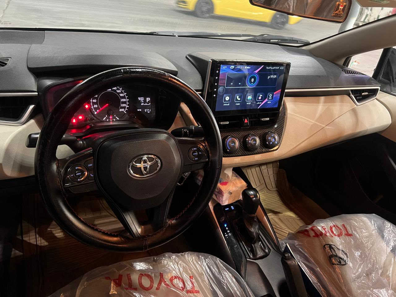 السلام عليكم
كورلا2020خليجي

محرك 2000سنويه الى 2029

 بيها بمكانات صبغ بدون دواخل 
السعر ١٤٥ وبيها مجال

***********

***********

الاتصال بصاحب السياره 
مكلف بلنشر
