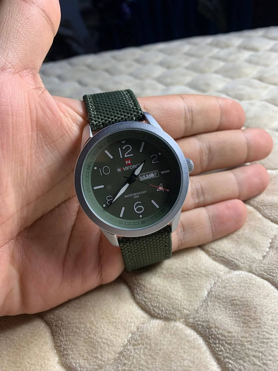 نافي فورس اصلي
مزاد اعلى سعر ابيع


**إذا كنت صاحب هذا الإعلان وتريد حذفه لأي سبب، رجاءا أرسل رسالة إلى الدعم الفني**