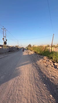 قطعة ارض للبيع مساحة ١٦٠٠ جنس العقار ١١٧ الموقع الدوانم شارع ال فريجات...