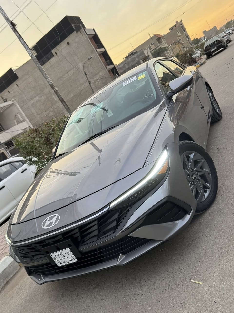 النترا موديل 2024 بدون رقم وارد أمريكي بدون ايرباك بدون تبديل بجم كبس سياره جديدة كلش مواصفات بصمه تشغيل عن بعد شاشه جبيره متصله عدادات دجتل رادارات نقط عمياء لد نهاري ويل كب سياره كامله كل نقص مابيه بدون دواخل حادثه موضح بالصور بدون تبديل كل غراضه بلاديه واجتي ويا السياره سعرها 162 وبيه مجال
***********
