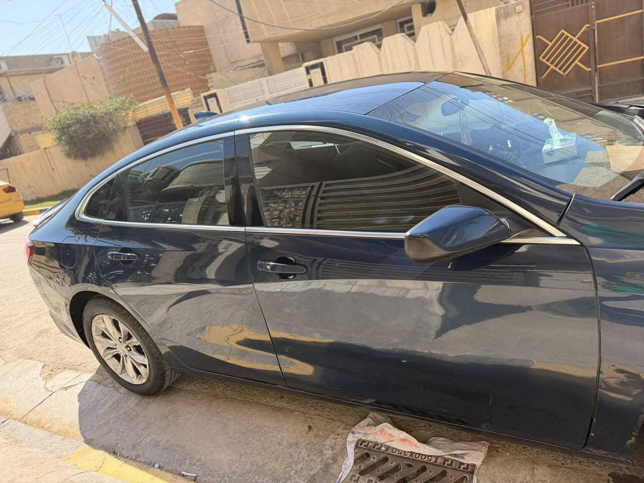 ماليبو 2020 قادسيه معوقين 2027تصير حره مواصفات LT حادثها جاملغ وبنيد حادث امريكا وبالعراق ويمي بابتين عكس سايق السعر ١١٠وبيها مجال عنوان الغزاليه (***********)
