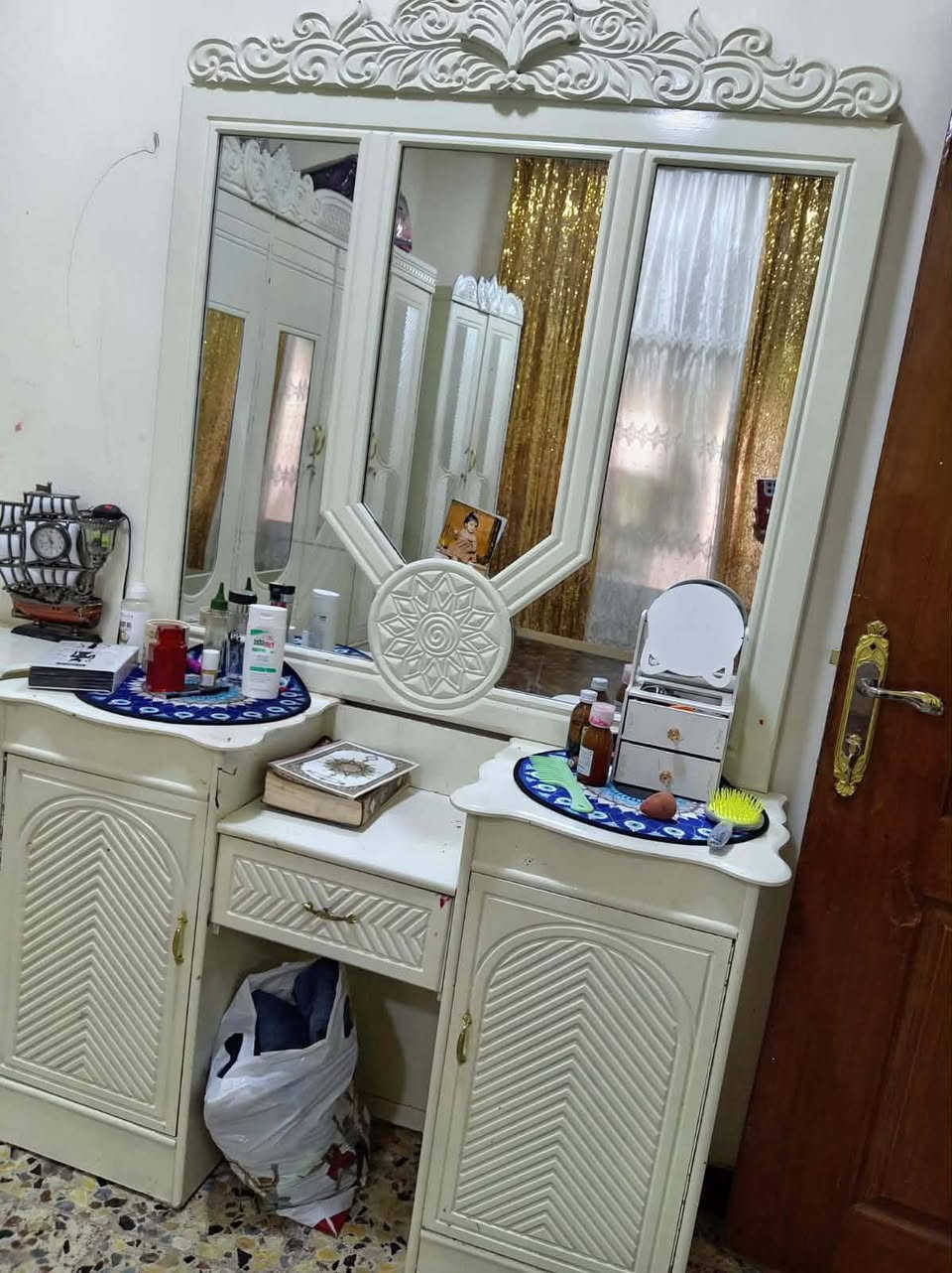 سلام عليكم غرفه نوم للبيع السعر خاص قرب سيطره الاثار


**إذا كنت صاحب هذا الإعلان وتريد حذفه لأي سبب، رجاءا أرسل رسالة إلى الدعم الفني**