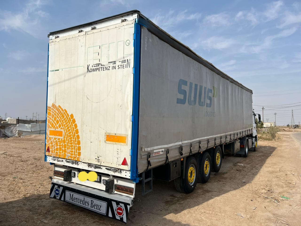 السلام عليكم اكسور للبيع موديل 2007 رقم سليمانيه سنويه لل ٣٠ هزه جديده بعد بيهه ٦ اشهر مربوطه فلات نص جناب مكينه كير اكسل شاصي كفاله قماره مكفوله من الضربه عربانه شمتز دسك جبير جادر شمتز الراس تخم تاير ولعربانه زوج جديد وزوجين نص عمر السعر 295 وبيهه مجال للستفسار ***********
             ***********
غير متواجد على الفيس مكان سياره واسط العزيزيه
