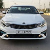كيا اوبتيمه • ٢٠٢٠ • ٧٠ الف كم