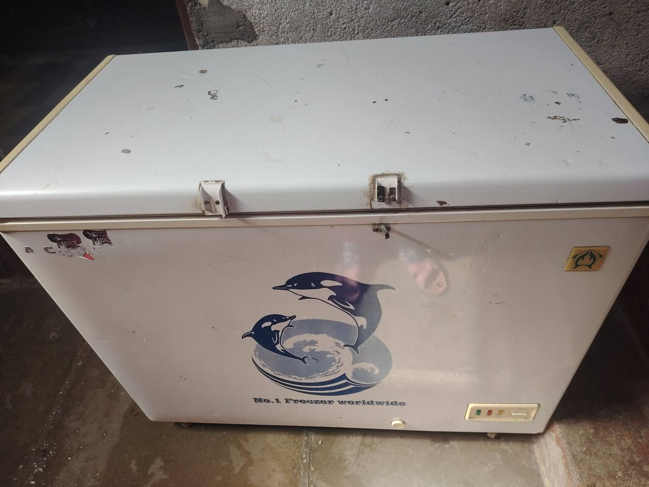 البيع التنور جديد مامستخدم والمجمده عطل بيها بس الوتمتيك


**إذا كنت صاحب هذا الإعلان وتريد حذفه لأي سبب، رجاءا أرسل رسالة إلى الدعم الفني**