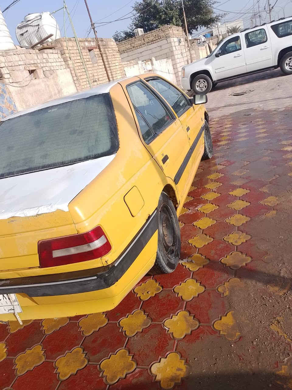 بيجو رقم بصر راعيه ما اندله محرك كير مكفولات السعر 17وبيه مجال‏‪0784 973 6095‬‏ مكاني ناصريه مركز
