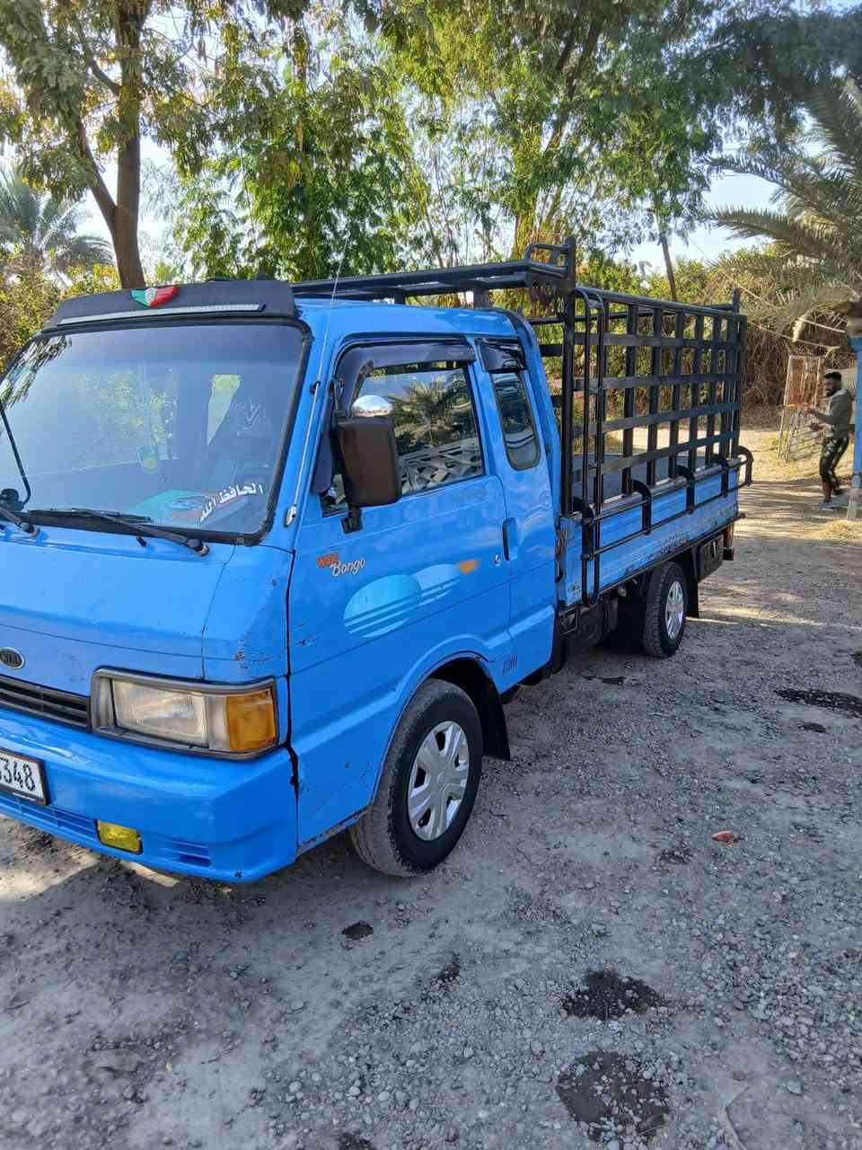 سلام عليكم كيا بنكو ٩٤ كير محرك اكسل خير من الله تخم تاير ارقم نكليزي تحويل ثاني يوم سيارة بلادية المكان بغداد الدوره عرب جبور ***********.       ***********
