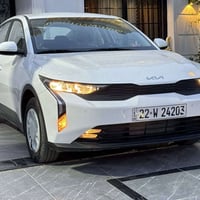 عندي للبيع كيا K3 2025 شكل الجديد كليا  لون ابيض   خليجي  ( زيرووو)   ...