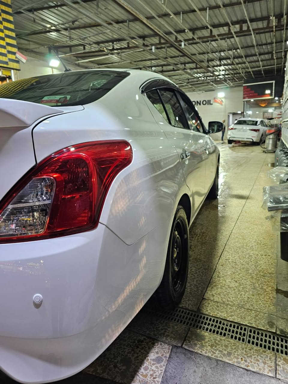 سلام عليكم سني مصري 2025
مكفوله ماشيه 29الف
مدوشمه ارضيه وكشنات جاهزه
موجوده بغداد حي الاعلام 
***********
