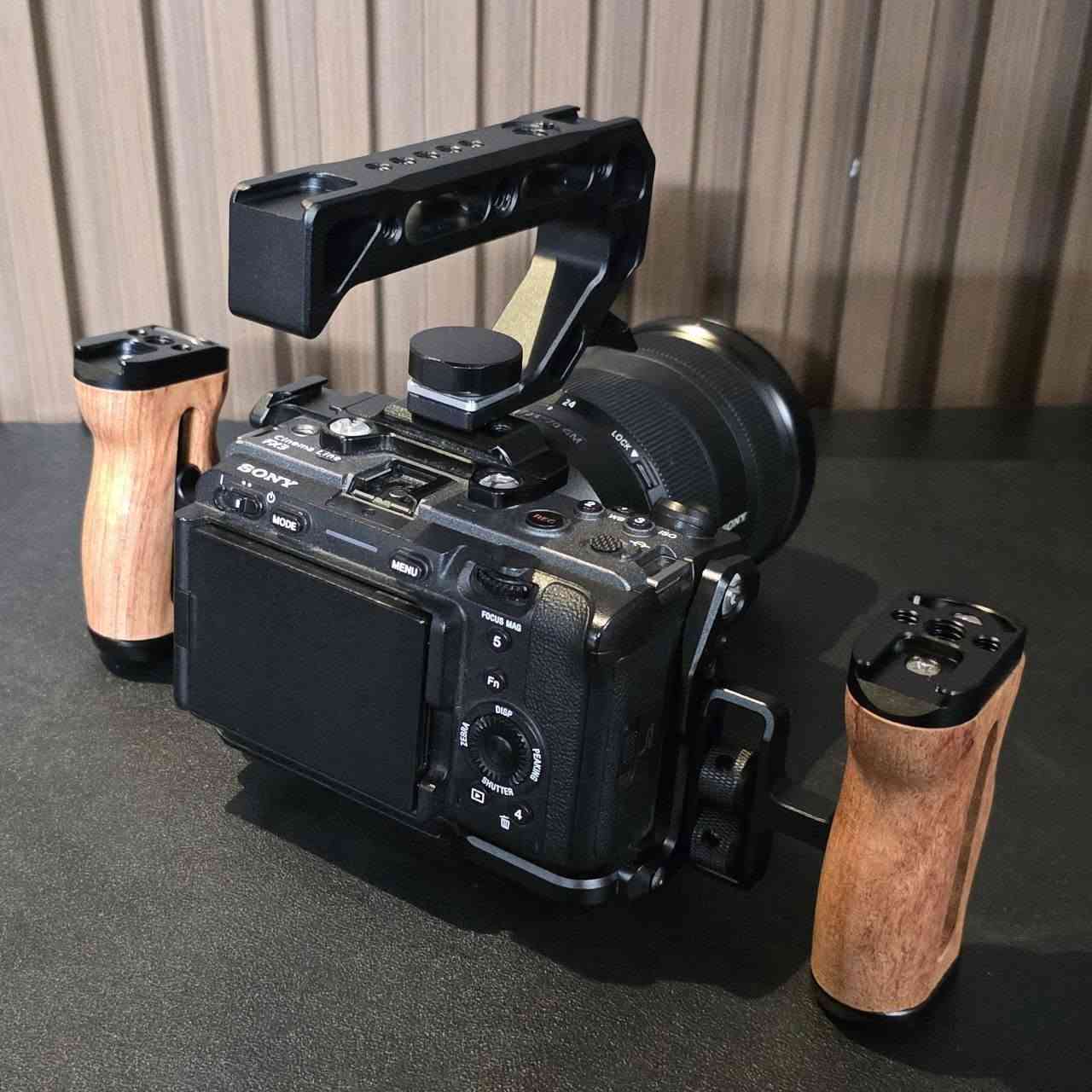 Cage Sony Fx3, fx30, a7iii , IV
لۆک بەکارنەهاتوو 
نرخی کەیج 70 هەزار 
نرخی کامل 145 هەزار

گەیاندن بەردەستە بۆ سەرجەم شارەکانی کوردستان


**إذا كنت صاحب هذا الإعلان وتريد حذفه لأي سبب، رجاءا أرسل رسالة إلى الدعم الفني**