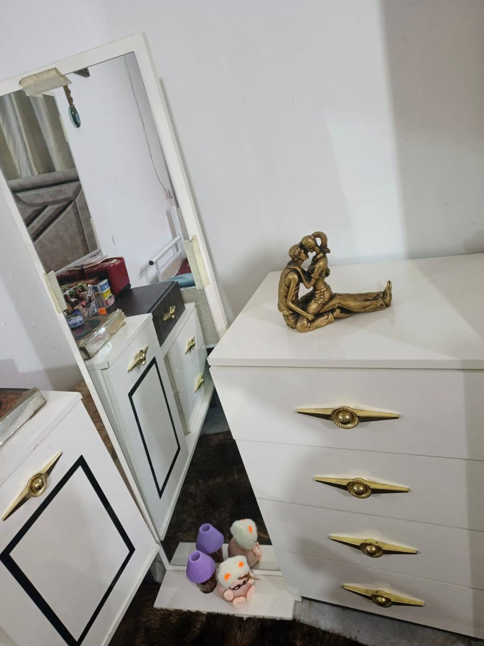 سلام عليكم غرفه للبيع استعمال خمس اشهر بيع بسبب سفر نضافته شخط مابيه فول نضافه امنت الله نضيف كلش كنتور بلوك الداخلي كلش جديده


**إذا كنت صاحب هذا الإعلان وتريد حذفه لأي سبب، رجاءا أرسل رسالة إلى الدعم الفني**