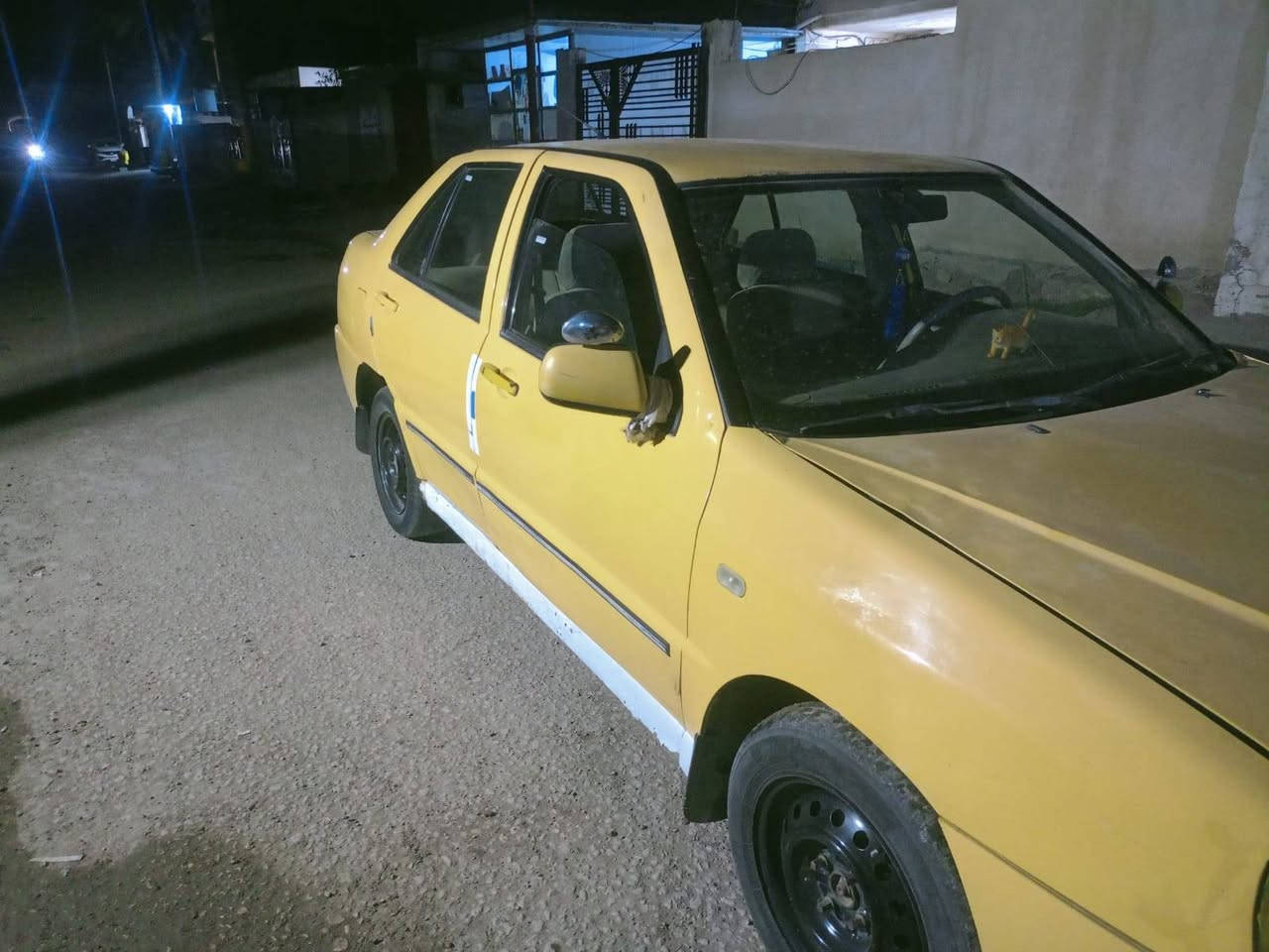 السلام عليكم شيري فلاوين موديل ٢٠١١ مكفوله كفاله عامه   السعر ٢٦  مكاني بابل   ***********
