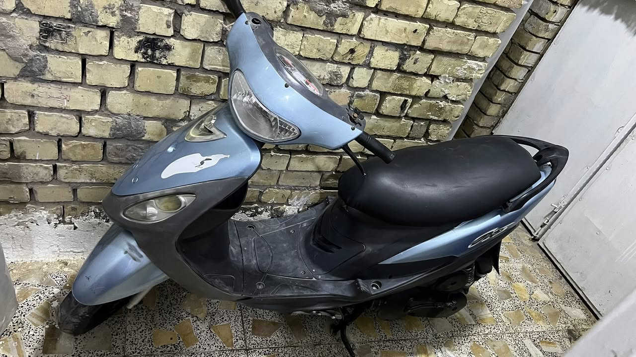 سلام عليكم ماكس منغولي ١٢٠ نواقصهه بسيطه دشبول بس ربط واير شغال  وكهربائيات شغاله نكره سلف ومجفت تجفيت عام سعرهه ٤٥٠ وبيهه مجال مكاني بغداد شعب ستفسار ع واتساب ***********
