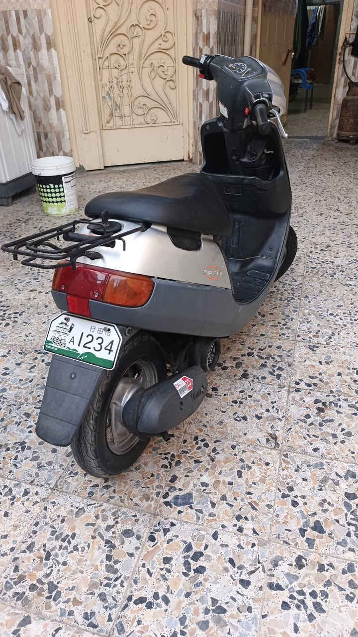 سلام عليكم شباب دراجه البيع بتره الدراجه جاهزه علا اخر حبايه ما بيها يي نقص الدراجه مال جناي  السعر 500 وبيها مجال اتصل عل رقم ما متواجد عل فيس  ناصريه مركز ***********
