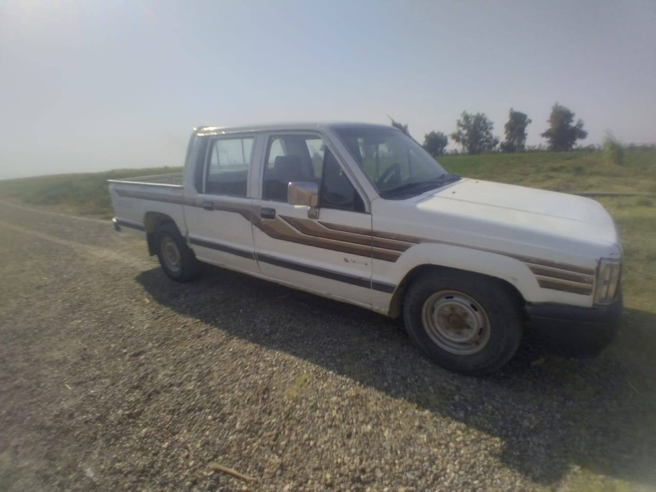 السلام عليكم سياره سيباشي موديل 93 ماكينه بيها بخار شاصي كفاله اي خياس ما بيها رقم صدامي رقم صلاح الدين تحويل السعر 29 وبيها مجال رقم الهاتف  ***********
