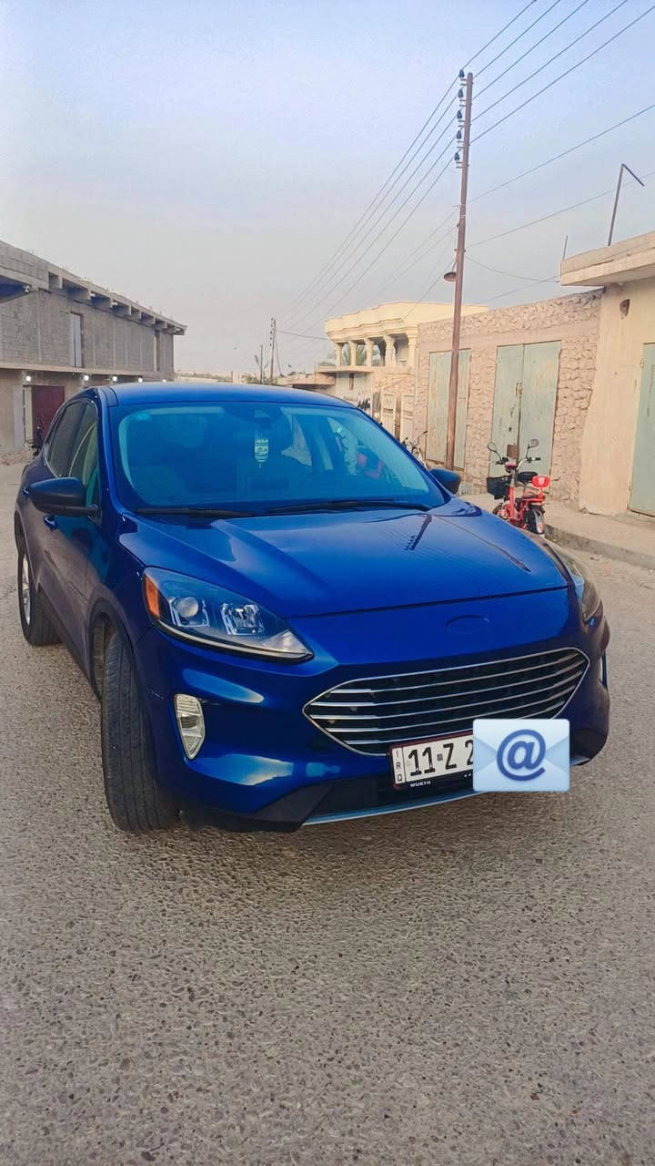 اسكيب هايبرد 2022 
All-Wheel Drive (AWD)
ماشيه 125 الف ((كيلو متر)) 
محرك 2500 تنفس طبيعي
مواصفات
بصمه
ترحيب دخول
تشغيل عن بعد
رادار امامي 
رادار خلفي
رادار مرأه جانبي
الخروج عن المسار
مثبت سرعه
حساس تصادم امامي
حساس تصادم خلفي 
حساسات اطارات
تدفئه كشنات امامي 
كير ماوس
مودات قياده
كاميرا رجوع دواره
رقم بغداد 
السياره جاهزه
ضررها بالصور + مرشوشه 3 كلير بدون دواخل 
ايرباكات سليمة 
 السعر 154 
 ***********
رقم الشاصي : 1FMCU9BZ3NUA51179
