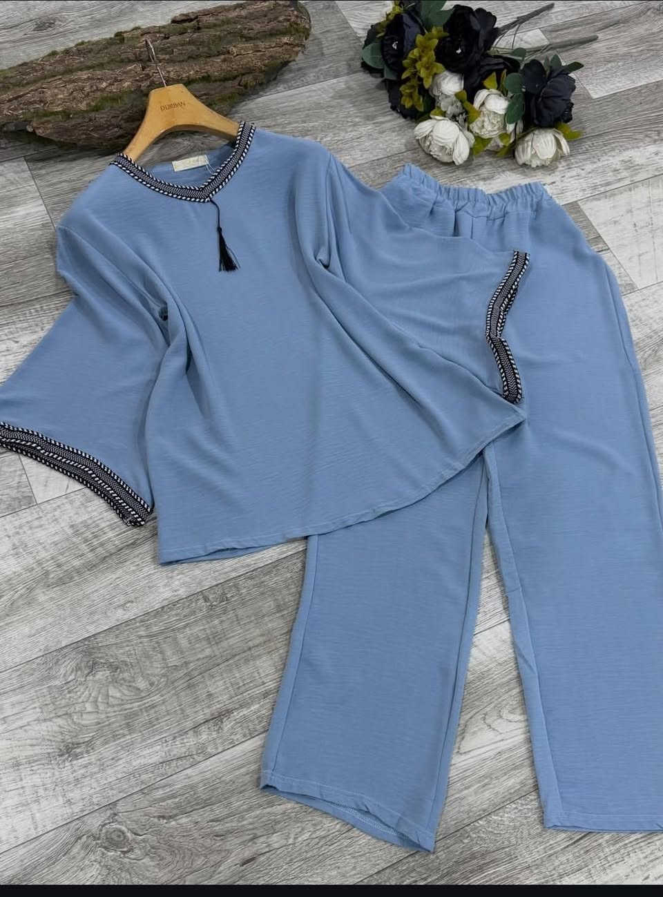 راحة تلبسينها… وأناقة تشوفينها
قماش خفيف، قصّة واسعة تليق بجمالك
😌👗 تراك الشرعي نسائي
الخامة ايروبين
قياس L_xl_2xl_3xl
#سعــــــــــــر10
يوجد توصيل داخل المسيب الفين دينار 
يوجد توصيل محافظات


**إذا كنت صاحب هذا الإعلان وتريد حذفه لأي سبب، رجاءا أرسل رسالة إلى الدعم الفني**