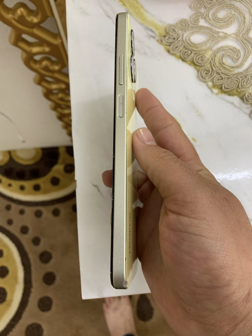 تلفون البيع رلمي C53 مبدل  شاشه اصليه  ***********الشراي يخابرني
