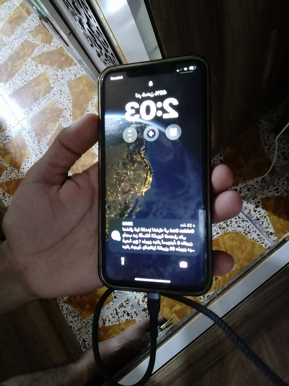 للبيع اكس ماكس256 دبل شريحه محور15برو ماكس وظهر مكسور ***********
السعر180وبي مجال قليل
