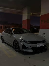 كي فايف   موديل 2023 للبيع Kia K5 GT -line ( السيارة ليبل واحد بدون صب...