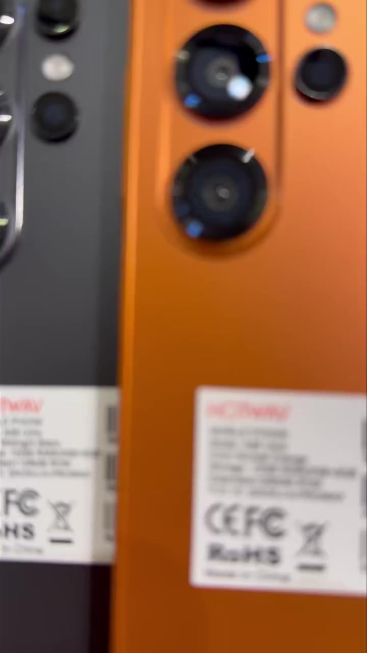 اتوفر حديثاً فـــي  #سفينة_2
HOTWAV A26 Ultra 

الذاكره 256/128+12
الالوان برتقالي - اسود 
ضمان سنه كامله 

للمزيد من المعلومات 📱***********

الــــتوصيل متوفر 💨💨🚕

العـــنوان :-👇
واسط - الكوت - المشروع 
مجمع نبراس التجاري
