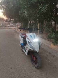 دراجة شحن • G6 • ٥ بطاريات