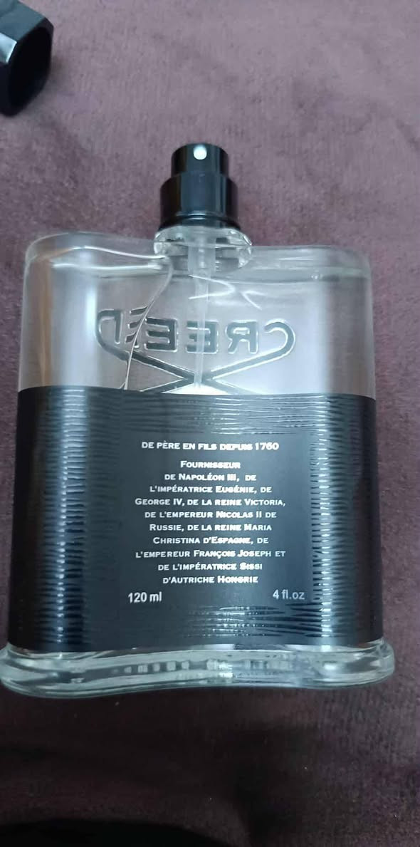 عطر كريد افنتس


**إذا كنت صاحب هذا الإعلان وتريد حذفه لأي سبب، رجاءا أرسل رسالة إلى الدعم الفني**