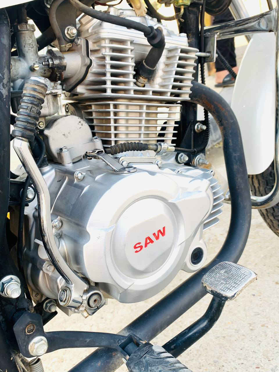 سلام عليكم🖐️
ساو ناصي للبيع
محرك 200
دراجه كامله مكمله شغل واطلع
مكاني بلد
السعر 1375💸
بي مجال بسيط
الهاتف***********
🌷🌷
