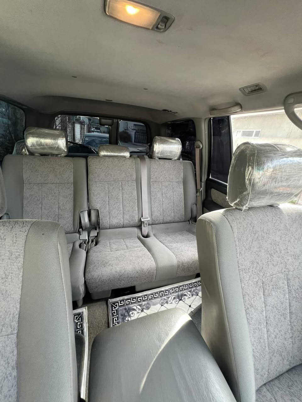 ٢٠٠٣ رقم اصلي بدون صبوغ  ١٦٥٠٠٠ ماشيه كير محرك اكسل تبريت كوله بشرت سنويه جديد ٢٠٣٠ مكان اربيل ١٨٥$ 
***********
