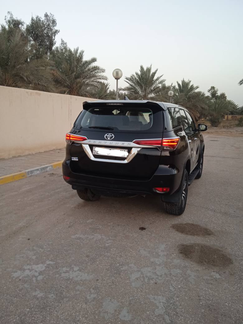 تويوتا فورجنل موديل 24 أربعة سلندر ٧ راكب    ماشية ١٩ الف رقم بغداد مكفوله كفاله عامة من الصبغ الضربة  بيه شخوط جدا بسيطة بعدها بحالة الوكاله السعر اكتب تم يوصلك أو مراسله بالخدمة  مكاني بابل ***********
ملاحظة ...للبيع فقط بدون مراوس 
 مقطع فيديو +سونار موجود خاص حلة, بابل
