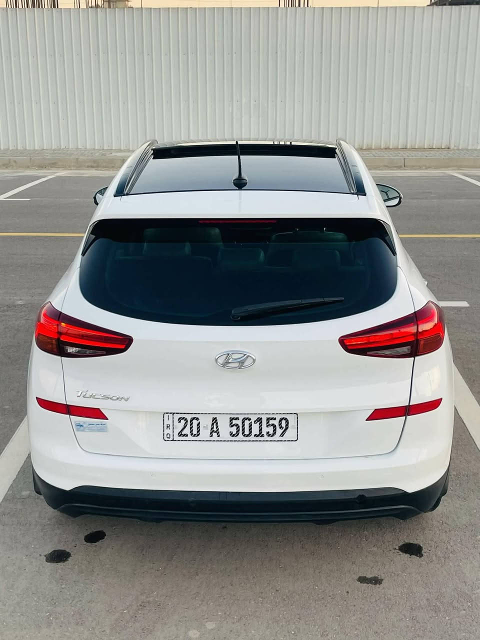 توسان ٢٠١٩ خليجي فول
سعر ١٦٩ بيهة مجال شراي
بيهة صبغ ربع بنيد اثر ضربة جلب اجلكم اللة بيهة صبغ بين بابتين اثر طخة دراجة كلش بسيط تقريبن ربع بيهن صبغ
موصفات فول 
شاشة جبيرة كامرة حساسات 
كنشات جلد + كهرباء داخل بيجي
ليت ٣ عدسات زنون لد امامي خلفي
شاير بلمري مري شفط بلارما
ويل كب كروم تحكم ستيرن جهيتن
مانع نزلق شاشة عطلات 
سيارة جاهزة ما بيهة اي نقص
مكان سيارة بغداد الشعب
رقم دولي جديد بسمي تحويل ثاني يوم
رقمي ***********
