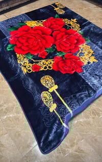 بطانية حراري تركي • درجة اولى • توصيل