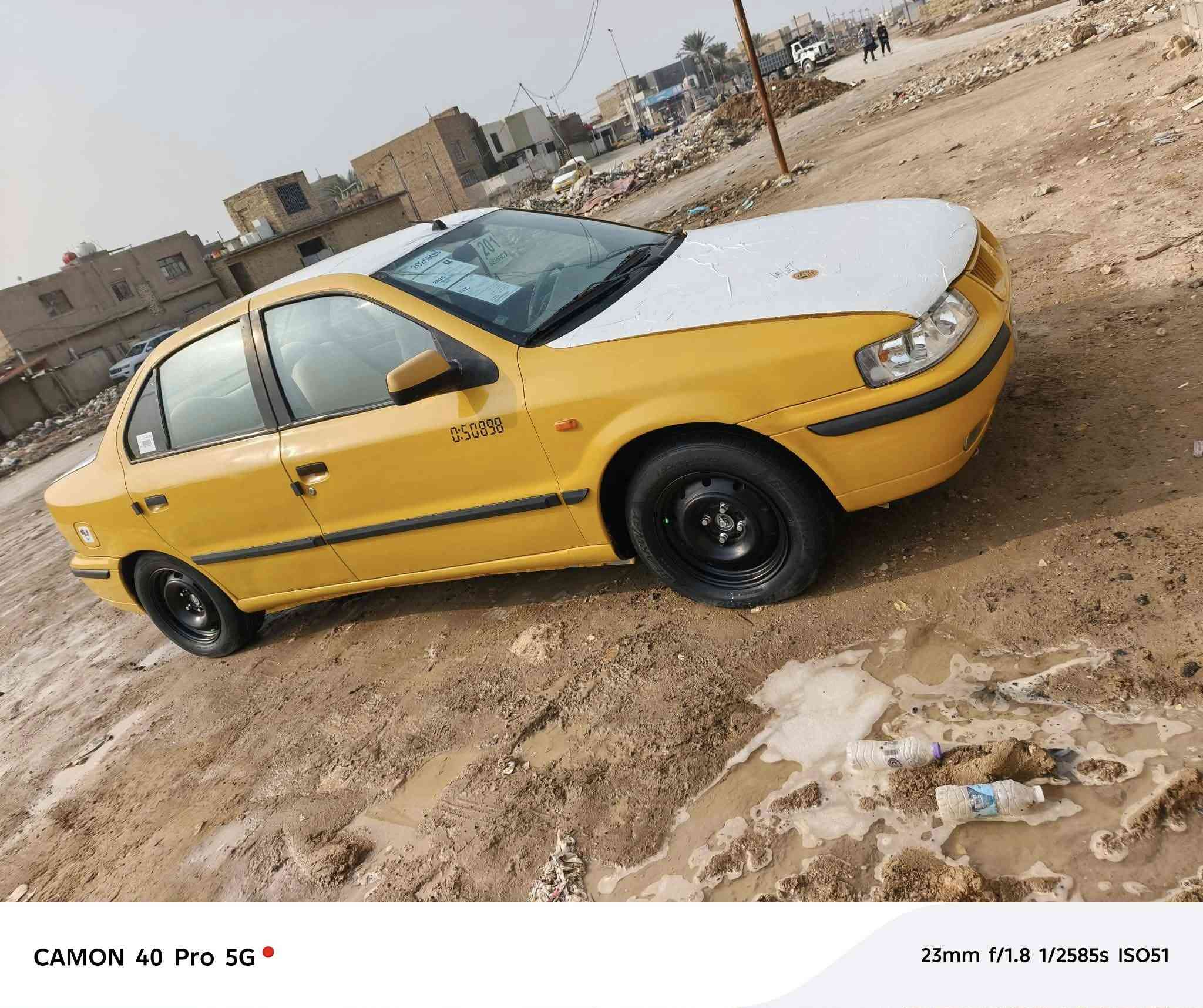 سلام عليكم سمند 2011رقم مثنه مشروع وطني سنويه لل 2029 مصفره هيئه وغرامات  مكينه وكير جدد حداديه جديده منضومه مال تبريد كامله  تخم تاير جديد  مكفوله من ضربه وتبديل والصبغ كهربائيات كله شغاله مكانه ديوانيه السعر 30وبيه مجال للاستفسار ‏‪‏‪0783 884 4750‬‏ مكلف بالنشر
