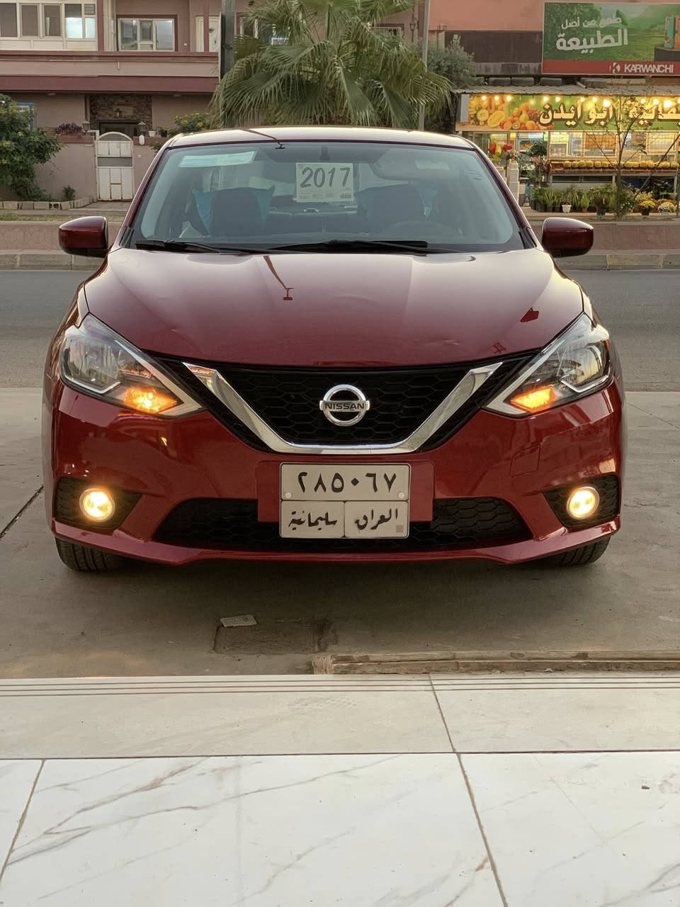 سنترا 2017 بدون صبغ سعر 115  ***********.  ***********
