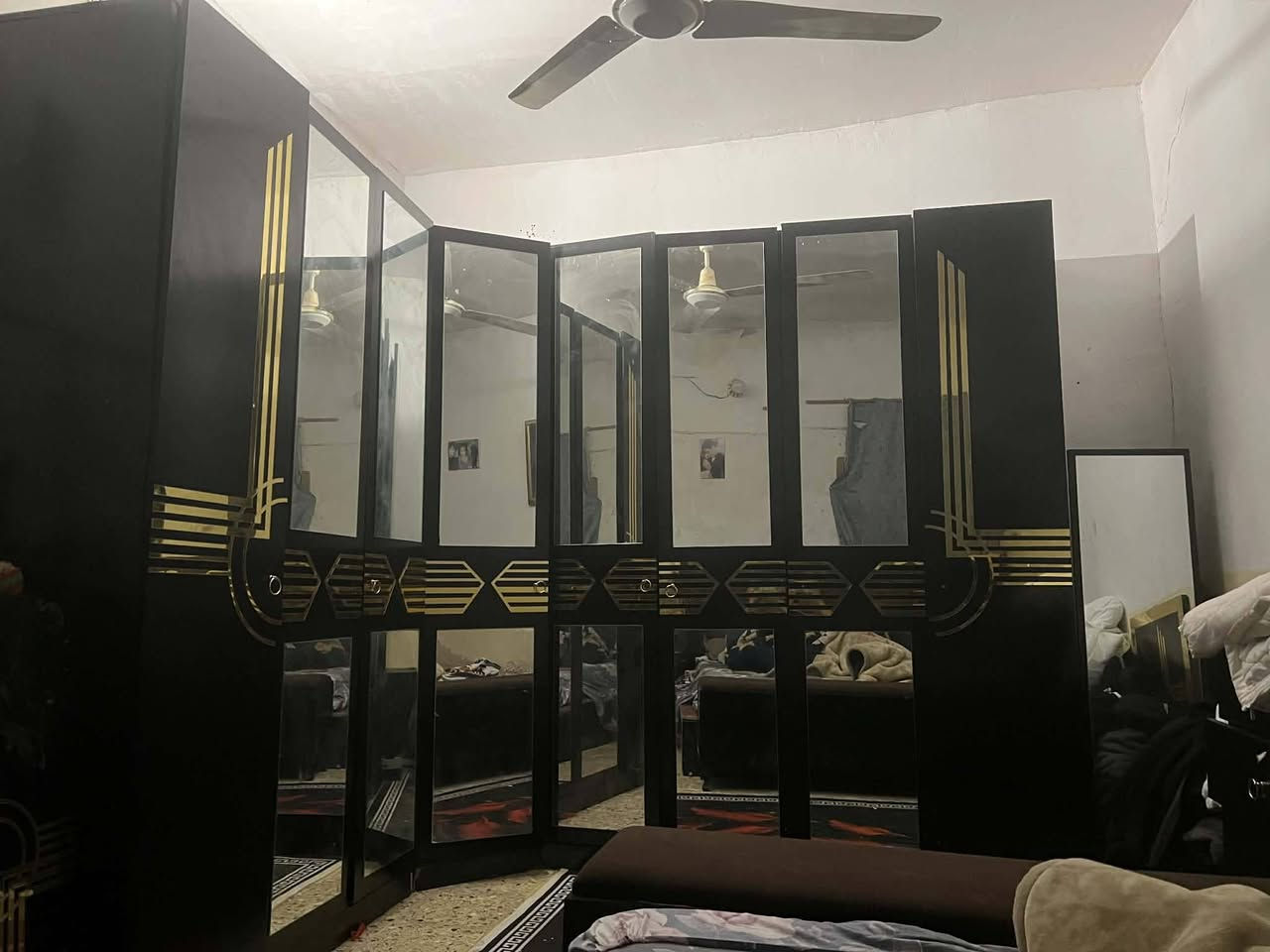 غرفة نوم للبيع 8قطع بس تخت شوية تعبان سعر 350مكان نجف حي الرحمة


**إذا كنت صاحب هذا الإعلان وتريد حذفه لأي سبب، رجاءا أرسل رسالة إلى الدعم الفني**