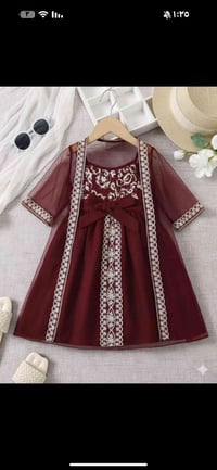 ملابس أطفال • عمر ٢-٥ سنين • موديل