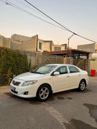 كورلا ٢٠٠٨ • خليجي • محرك ١٨٠٠