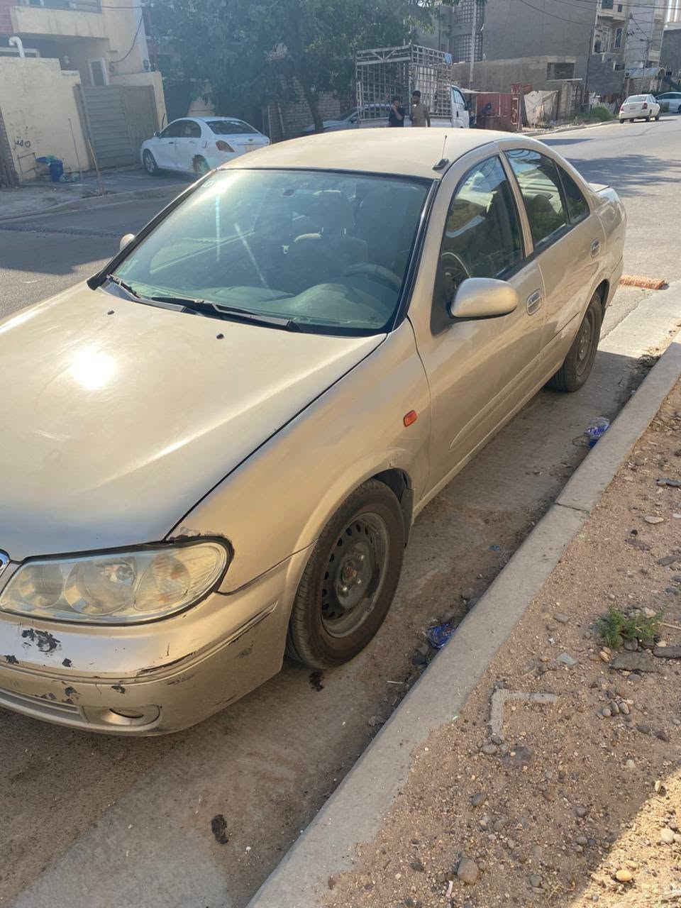 موديل ٨ السعر ٨٣
مكانها بغداد الغزالية


**إذا كنت صاحب هذا الإعلان وتريد حذفه لأي سبب، رجاءا أرسل رسالة إلى الدعم الفني**