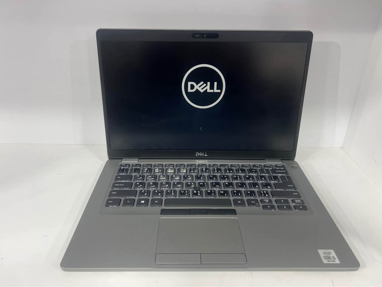 Dell latitude 5410
كوراي 5 جيل عاشر
رام 16 DDR4 
SSD 256
14 HDبدقة عالية الوضوح
كارت شاشة داخلي 8 كيكا انتل
كيبورد عربي انكليزي ستيكر
ضمان شهر استبدال
فحص امام المندوب
مكتبنا اربيل شارع سلطان مظفر 
للتواصل ***********
توصيل لكل المحافظات موجود
اراء المشترين بصفحتي أربيل, العراق
