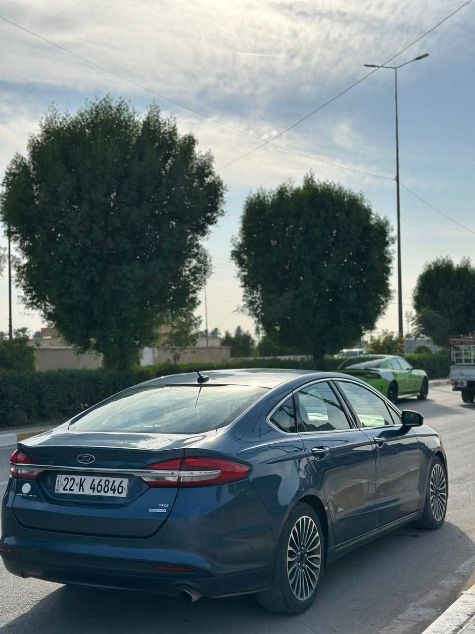 السلام عليكم سياره فورد فيوجن فول 1على 1 مفوله .  مراوس بسياره عاليه للاتصال
***********
