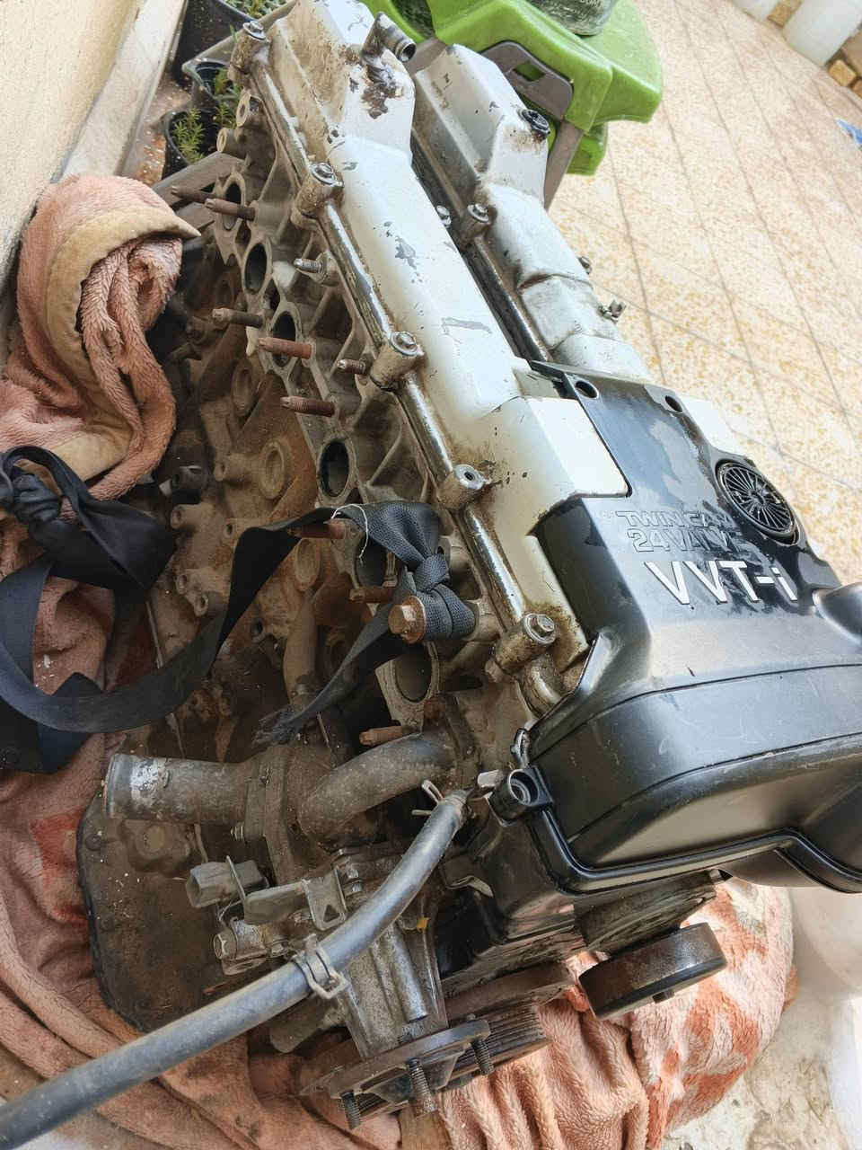 طابوكه ففتي 3000وارد يابان
كفاله صوت وتبخير وتنقيص

سعر 550 وبيه مجال بسيط

***********
