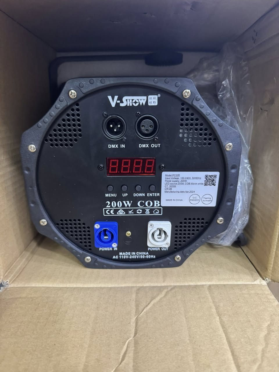 السلام عليكم
بروجكتر تصوير قطعتين 
اعله سعر


**إذا كنت صاحب هذا الإعلان وتريد حذفه لأي سبب، رجاءا أرسل رسالة إلى الدعم الفني**