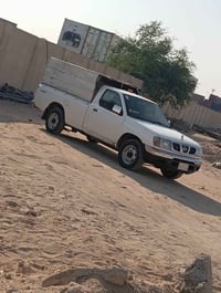 نيسان امراوس • ١٩٩٩ • خور زبير