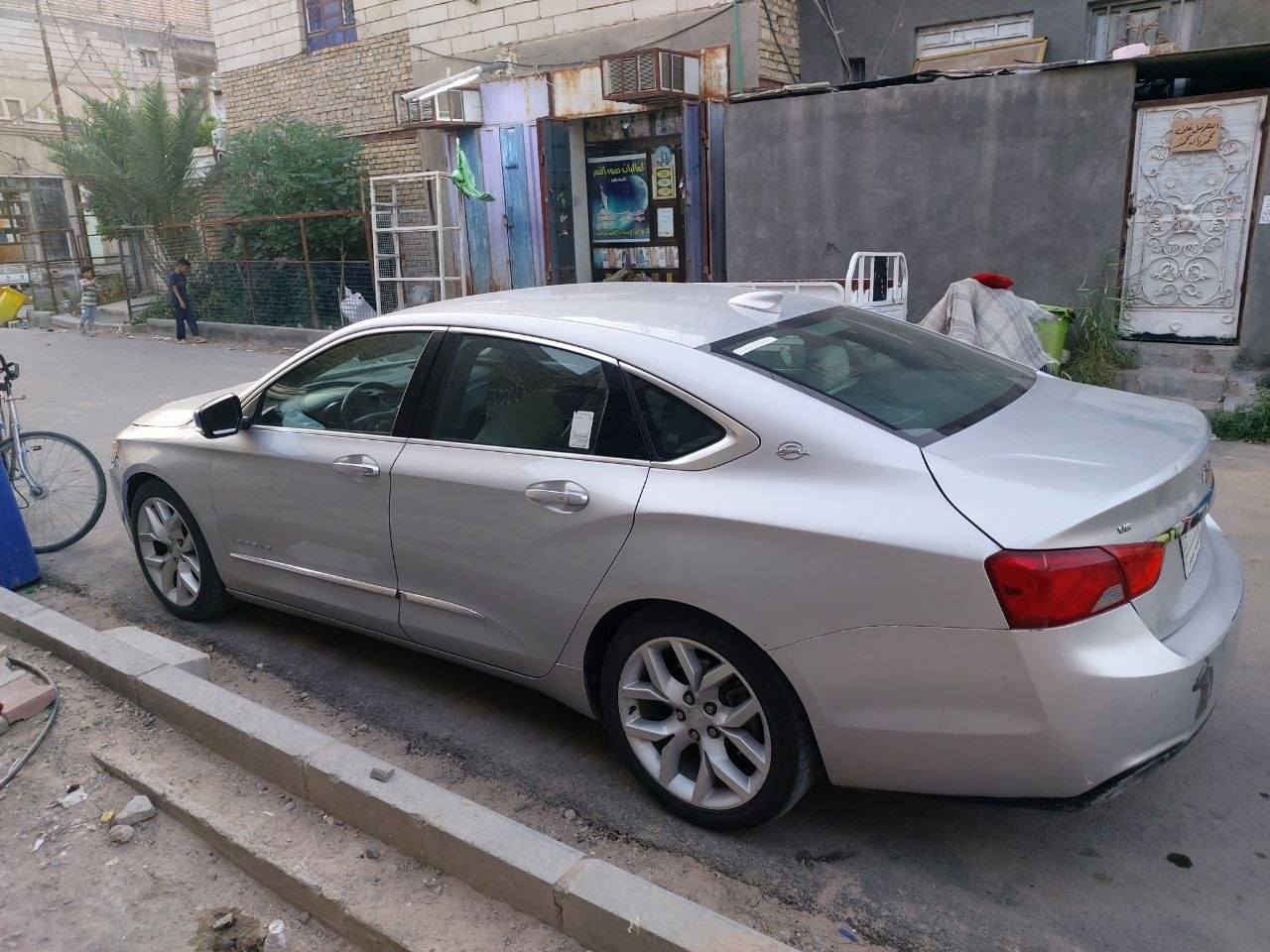 للبيع

امبالا موديل 2020

6 سلندر

***********
