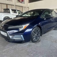 كورولا SE • ٢٠٢٣ • ٦ ايرباغ
