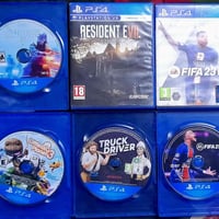 أقراص بلي فور • ساحة عدن