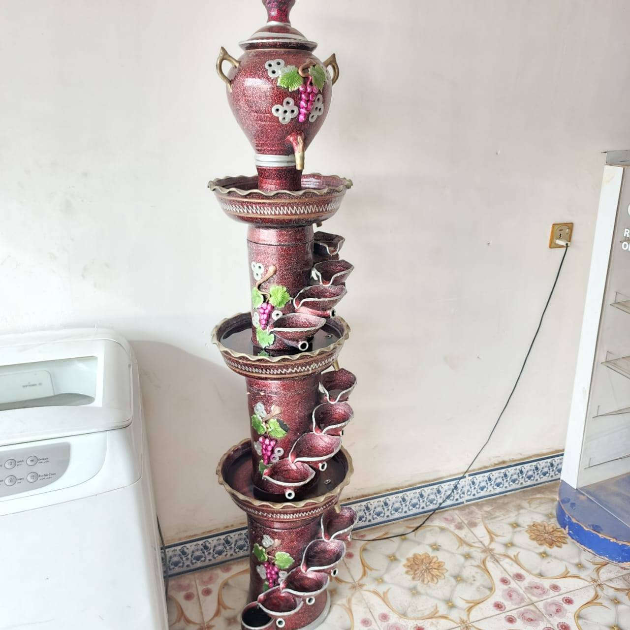 اثاث منزلي بسعر مناسب شرط النضافه العنوان العلم العهد الجديد مقابل الزراعه للأستفسار ***********
