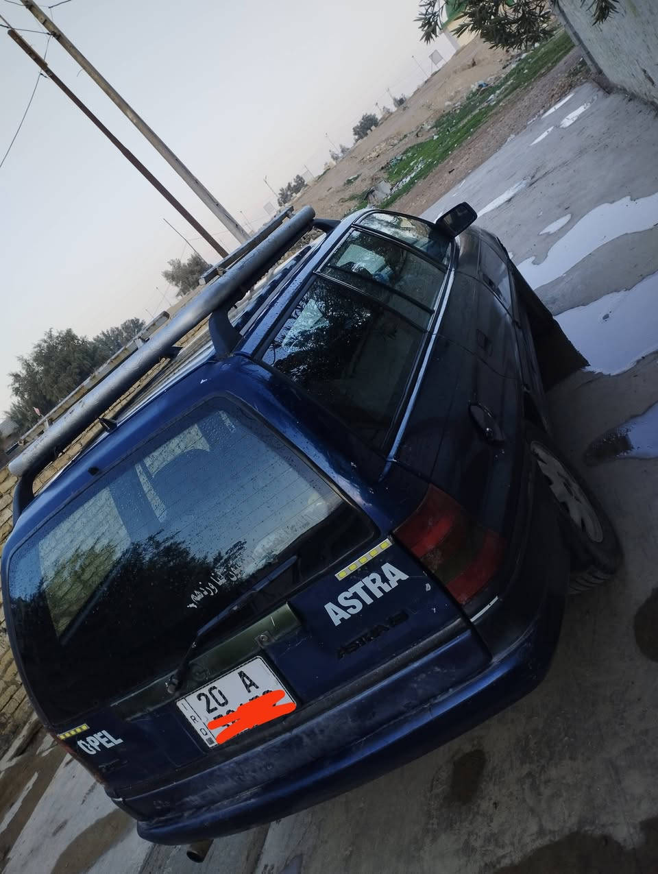 السلام عليكم 
اوبل استره ستيشن 
للبيع
 رقم ديالى 
 هاتف   ***********
